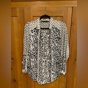 ZARA Blouse